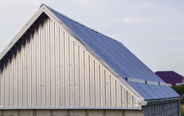 disadvantages of Chitts Hills corrugated roofing