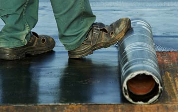 types of Chitts Hills felt roof