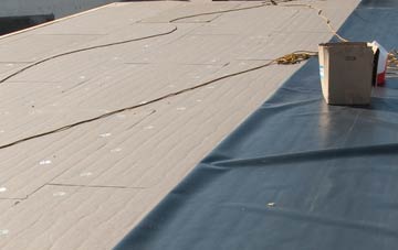 disadvantages of Chitts Hills flat roof insulation