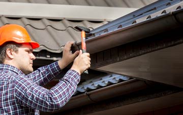 gutter repair Chitts Hills, Essex