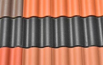 uses of Chitts Hills plastic roofing