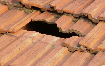 roof repair Chitts Hills, Essex